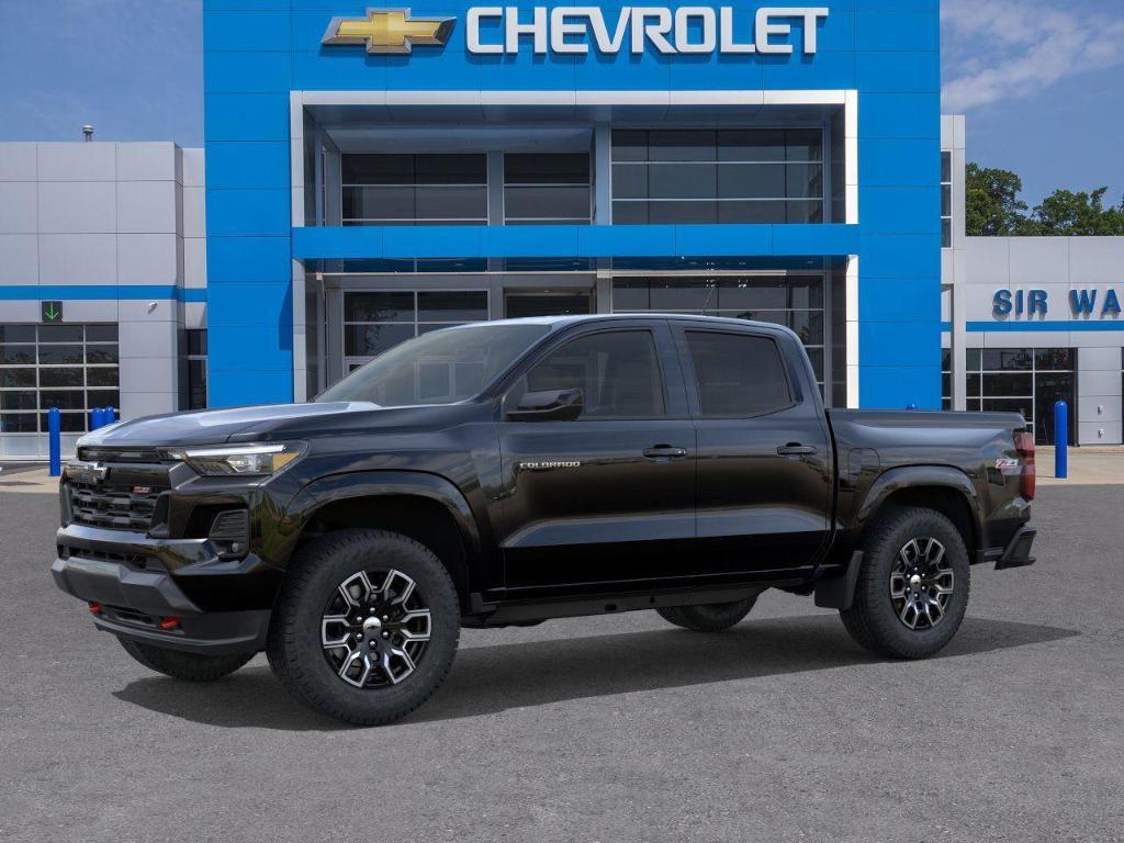 new 2026 Chevrolet Colorado car, priced at $43,601