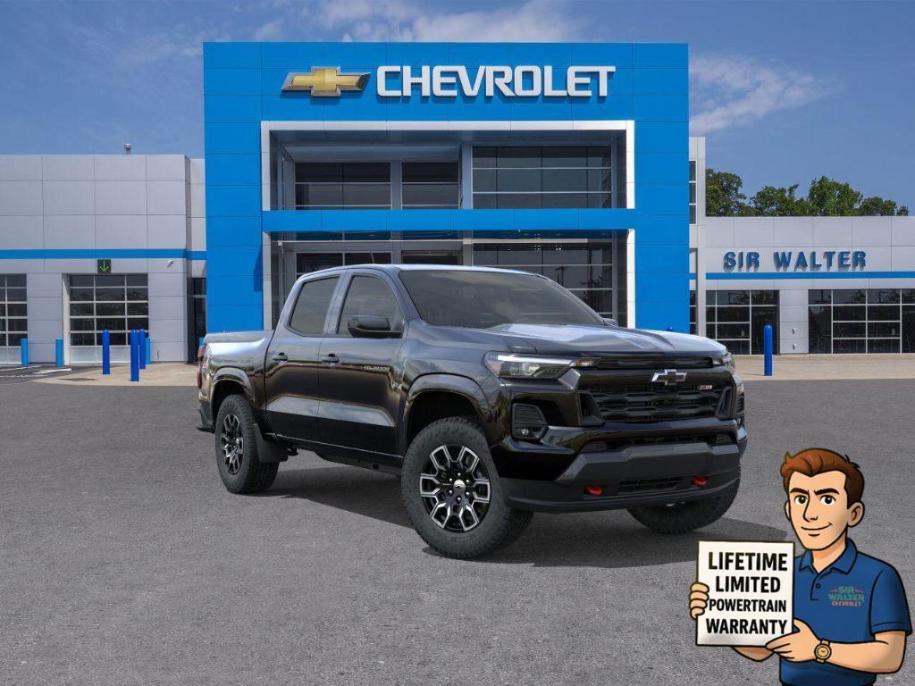new 2026 Chevrolet Colorado car, priced at $43,601