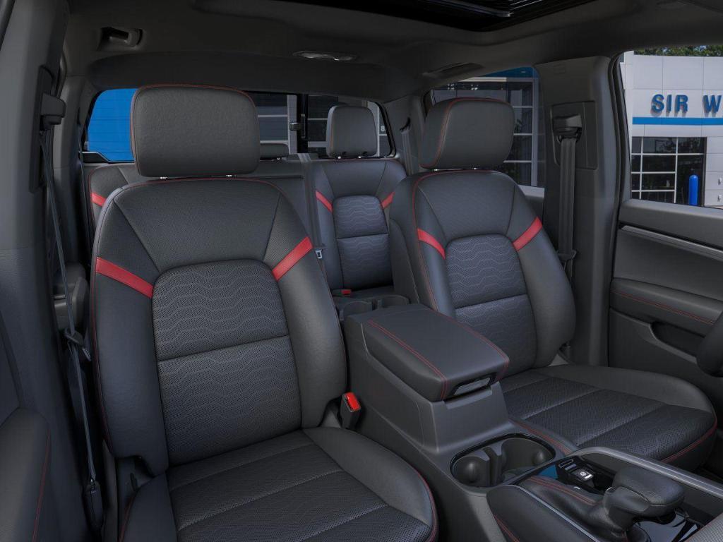 new 2026 Chevrolet Colorado car, priced at $43,601