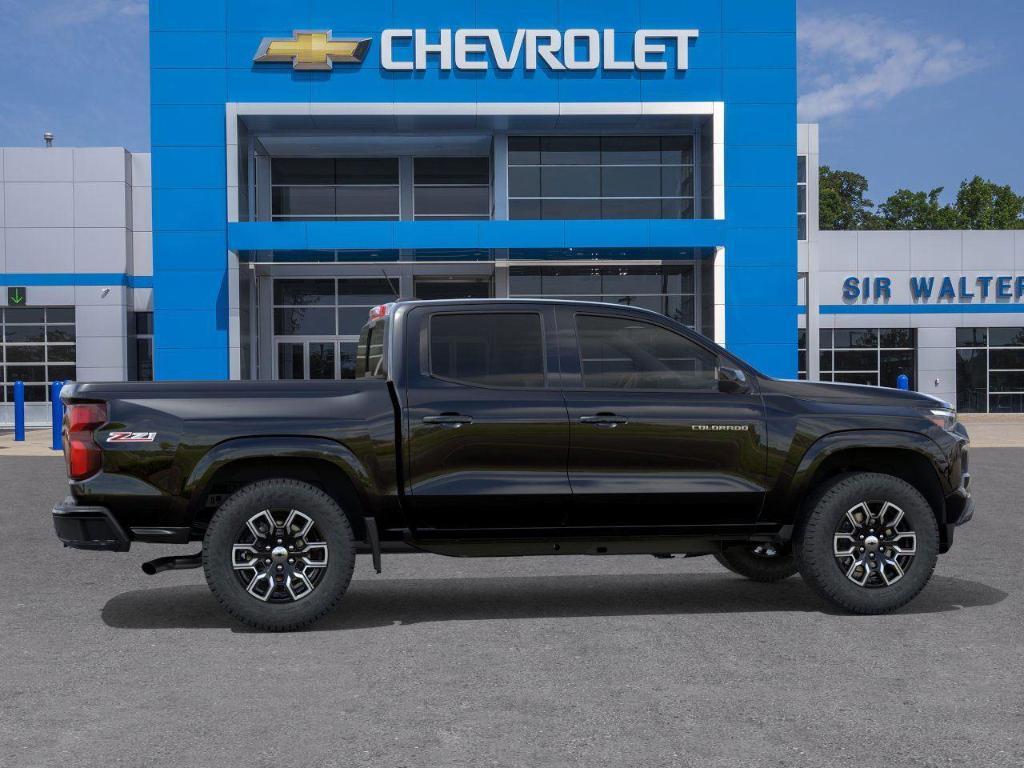 new 2026 Chevrolet Colorado car, priced at $43,601