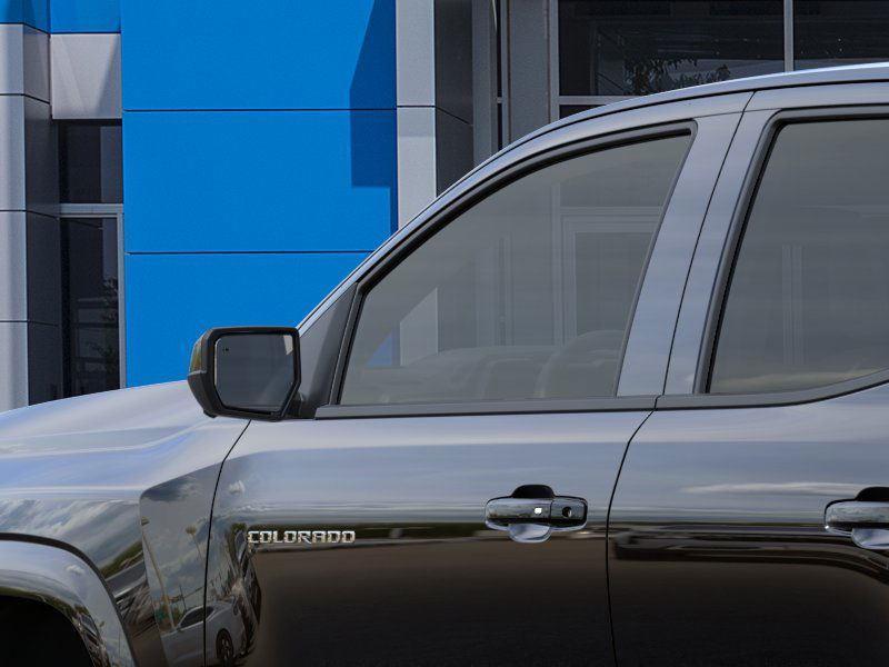 new 2026 Chevrolet Colorado car, priced at $43,601