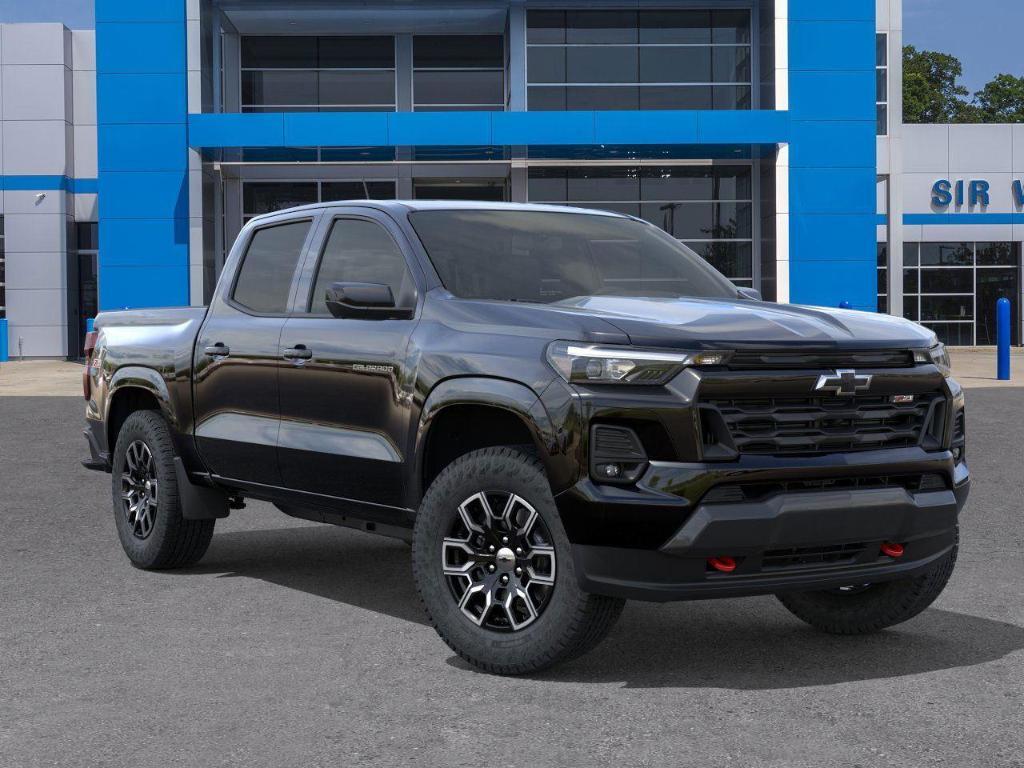 new 2026 Chevrolet Colorado car, priced at $43,601