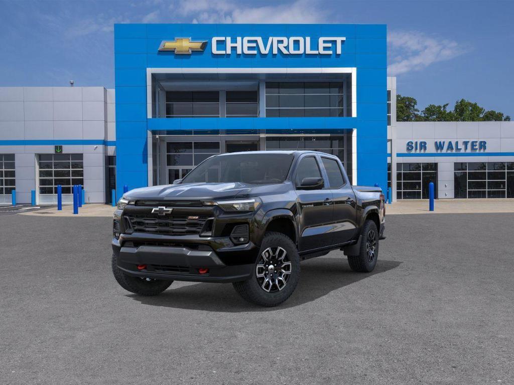new 2026 Chevrolet Colorado car, priced at $43,601