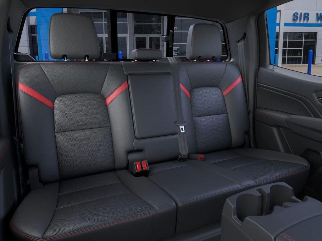 new 2026 Chevrolet Colorado car, priced at $43,601