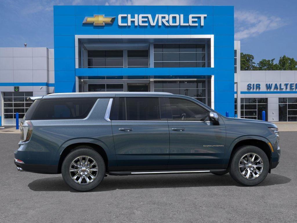 new 2026 Chevrolet Suburban car, priced at $79,715