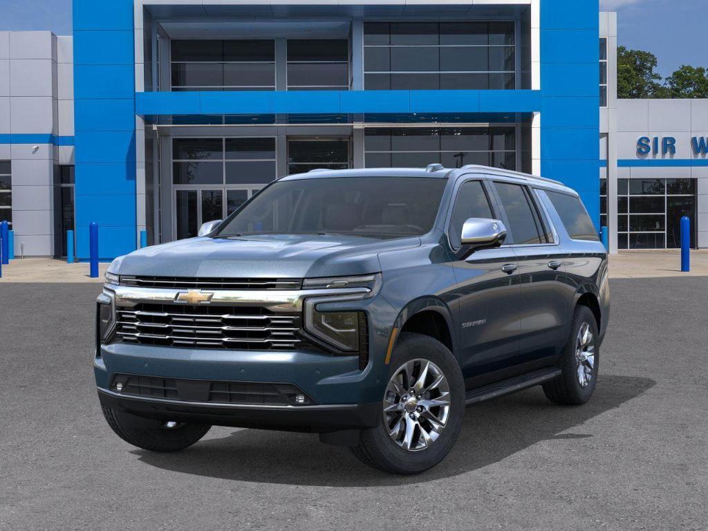new 2026 Chevrolet Suburban car, priced at $79,715