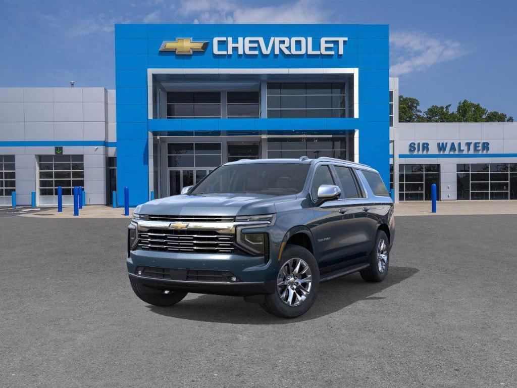 new 2026 Chevrolet Suburban car, priced at $79,715