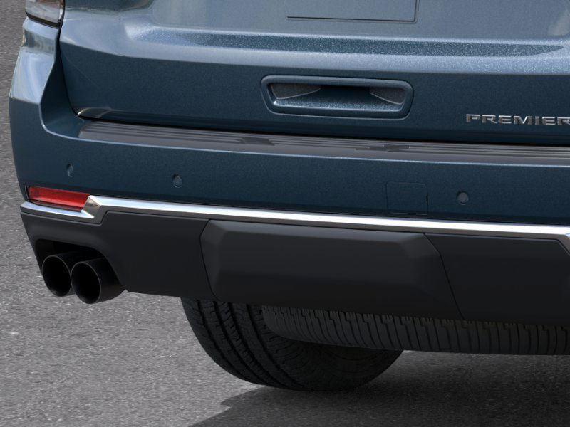 new 2026 Chevrolet Suburban car, priced at $79,715