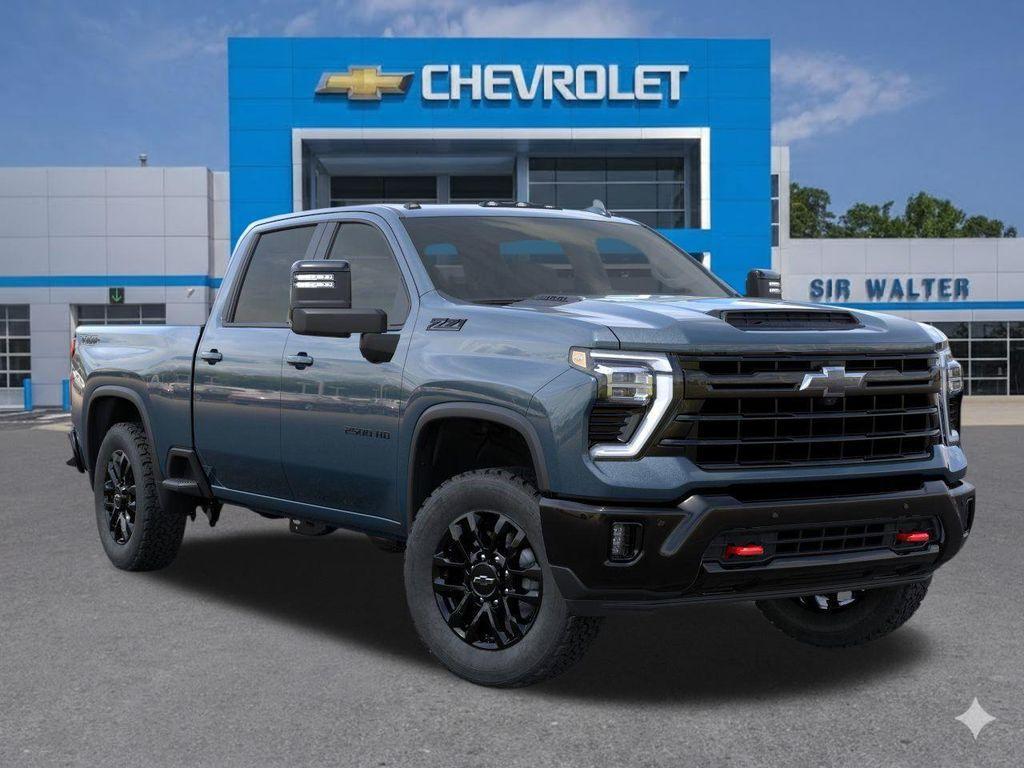 new 2026 Chevrolet Silverado 2500 car, priced at $75,440