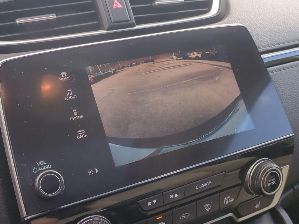 used 2018 Honda CR-V car, priced at $14,778