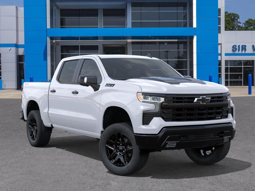 new 2026 Chevrolet Silverado 1500 car, priced at $65,324