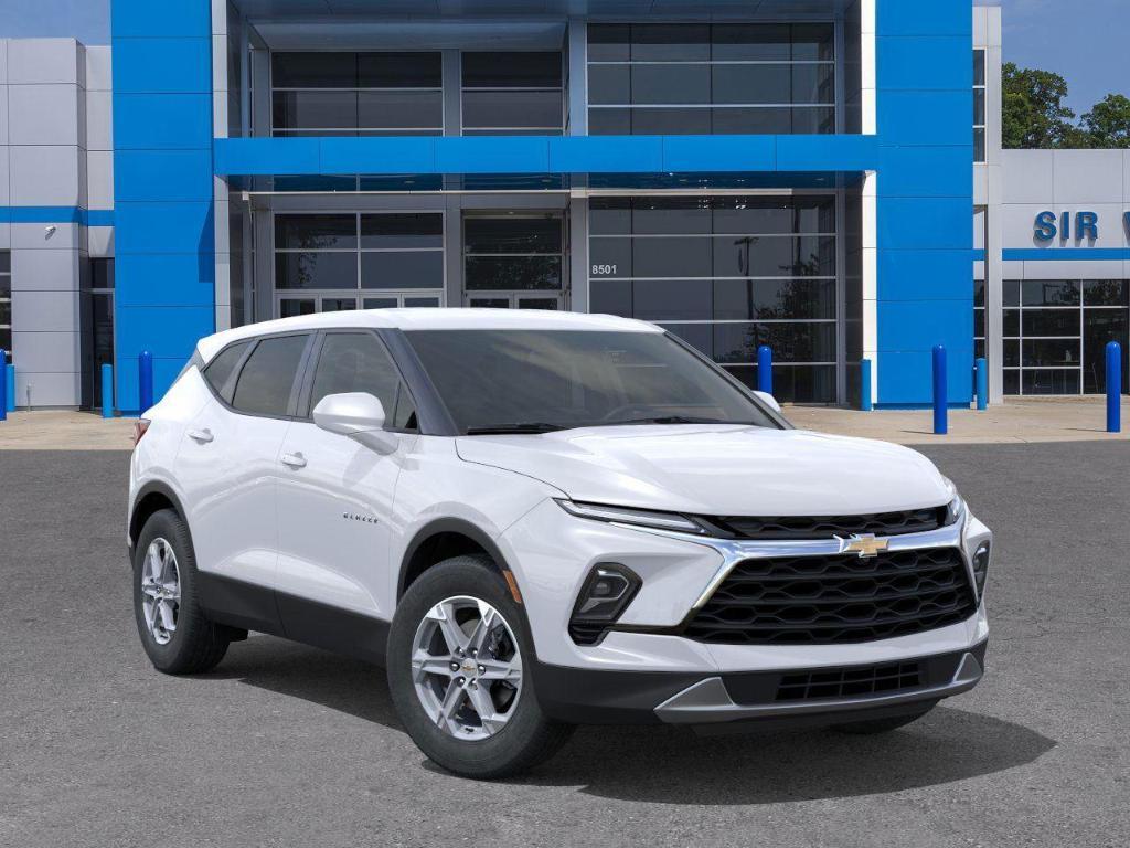 new 2026 Chevrolet Blazer car, priced at $37,144