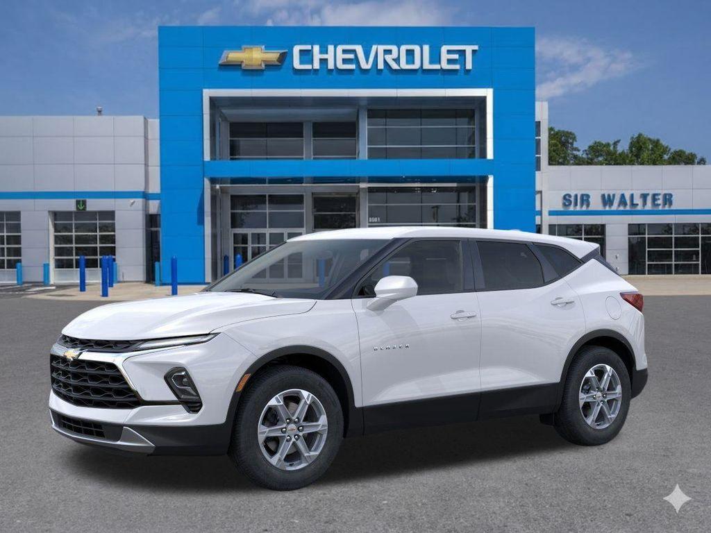 new 2026 Chevrolet Blazer car, priced at $36,295