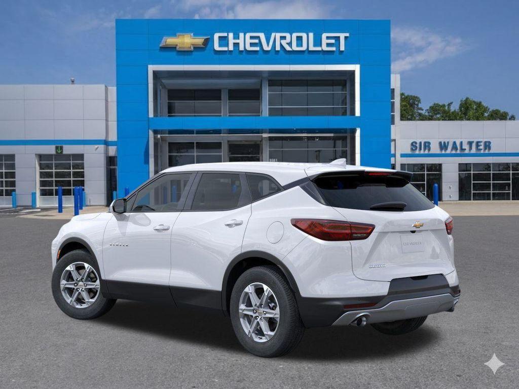 new 2026 Chevrolet Blazer car, priced at $36,295