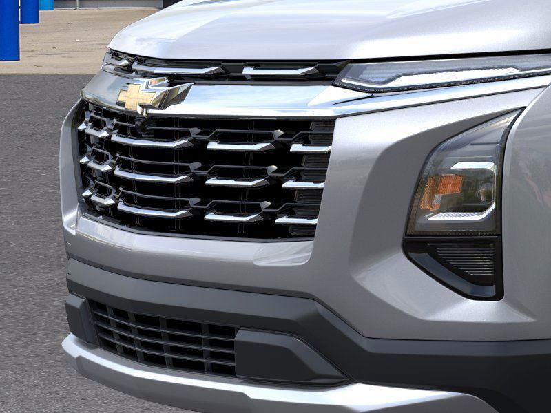 new 2026 Chevrolet Equinox car, priced at $30,045