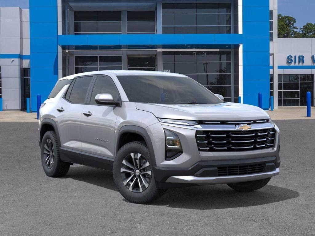 new 2026 Chevrolet Equinox car, priced at $30,045