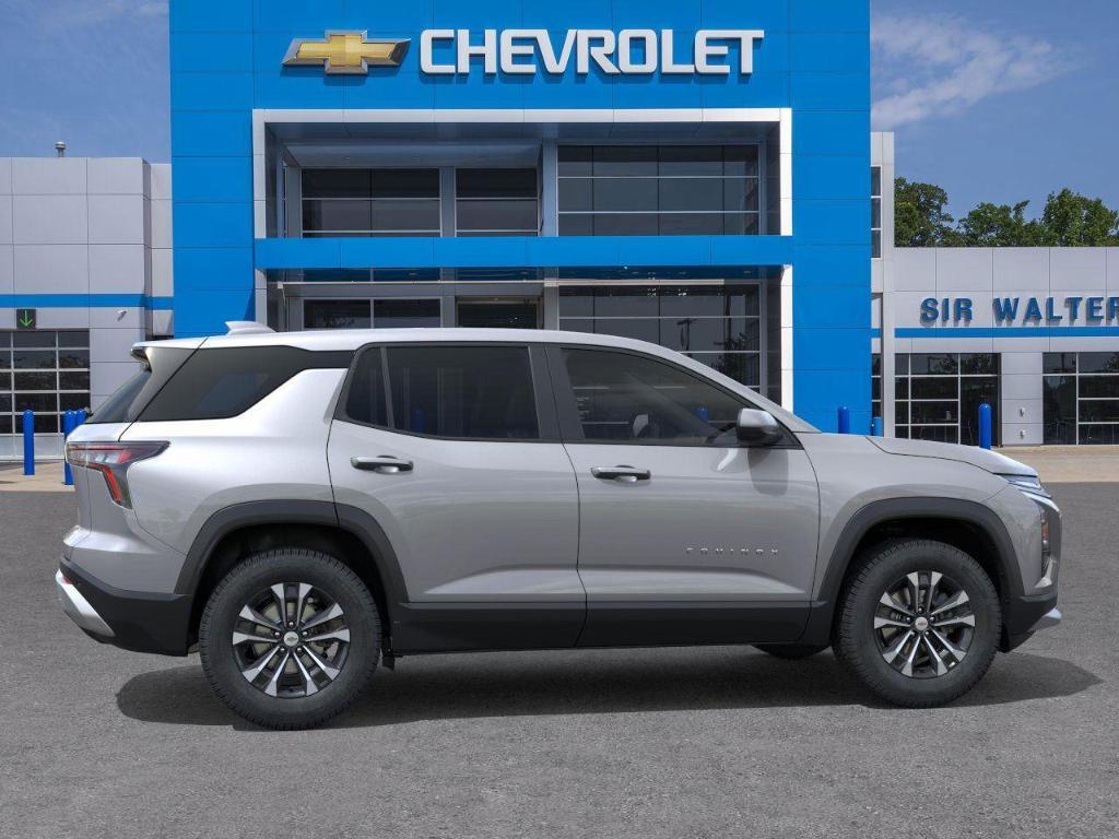 new 2026 Chevrolet Equinox car, priced at $30,045