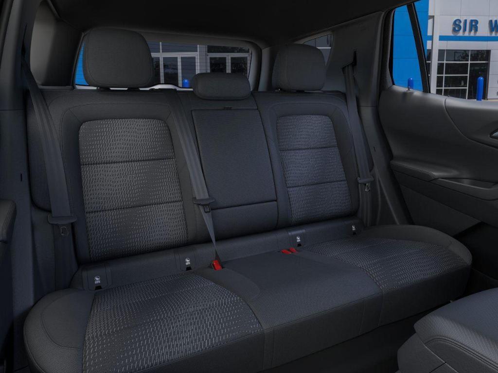 new 2026 Chevrolet Equinox car, priced at $30,045