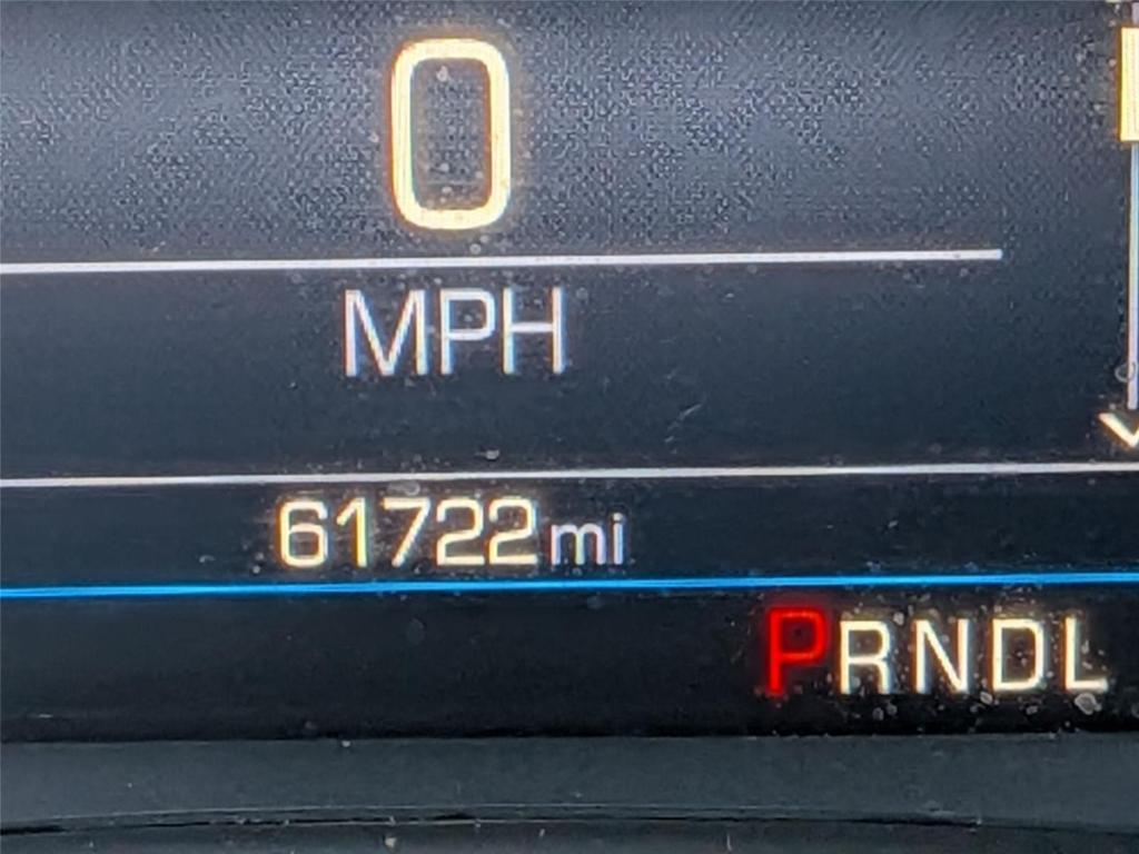 used 2023 Chevrolet Equinox car, priced at $16,797