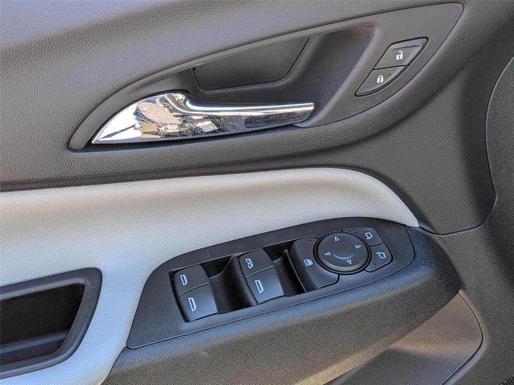 used 2023 Chevrolet Equinox car, priced at $16,797