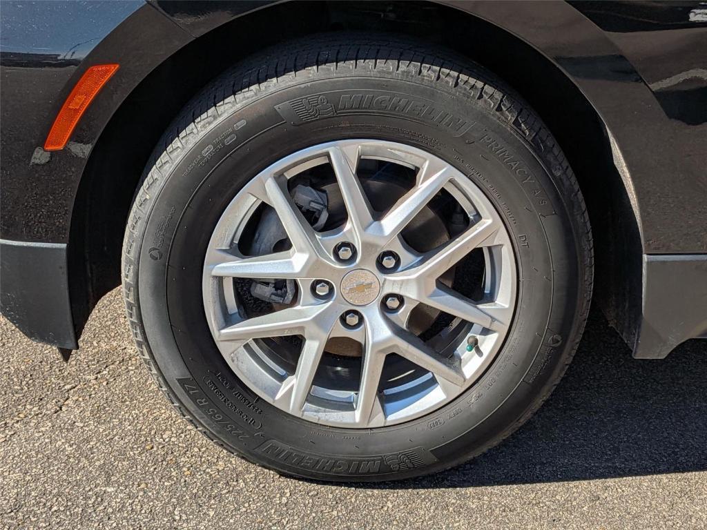 used 2023 Chevrolet Equinox car, priced at $16,797