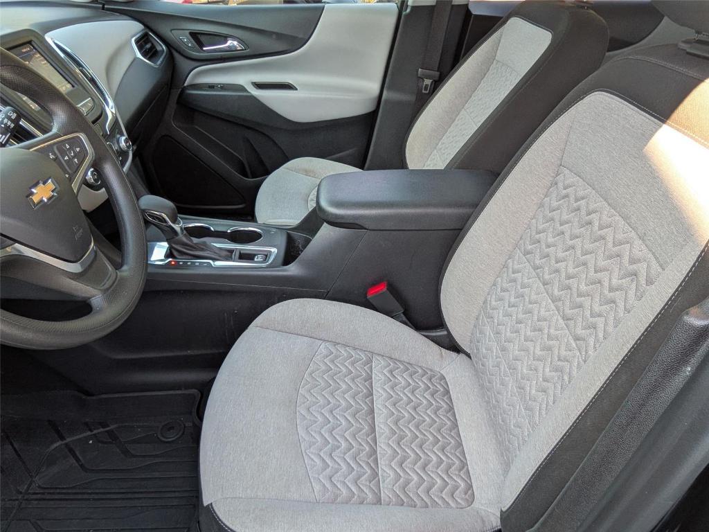 used 2023 Chevrolet Equinox car, priced at $16,797