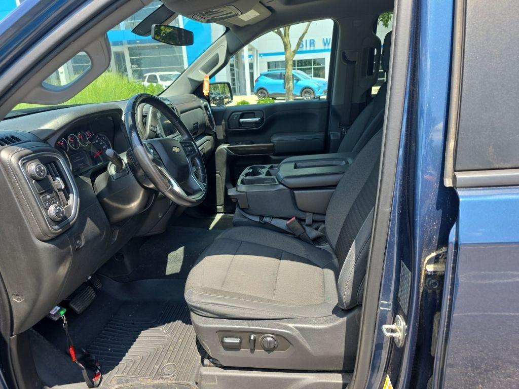 used 2019 Chevrolet Silverado 1500 car, priced at $25,427