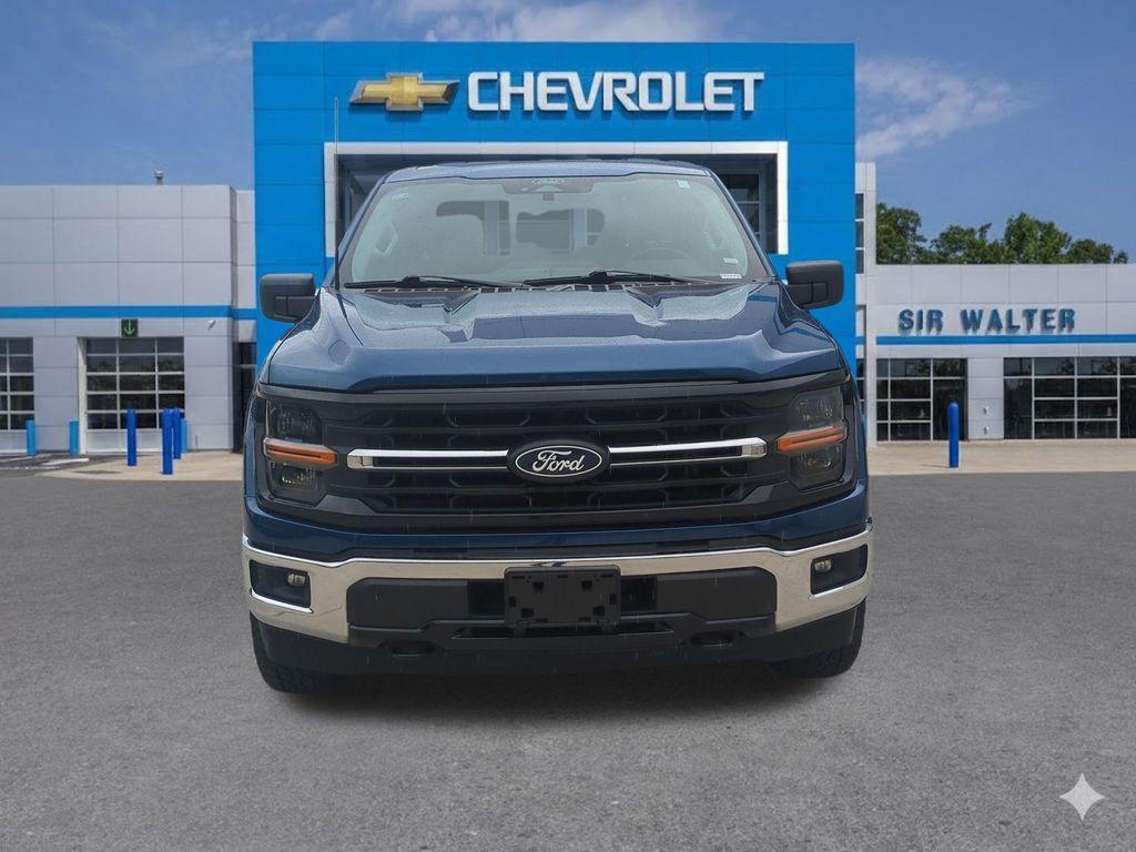 used 2025 Ford F-150 car, priced at $42,499