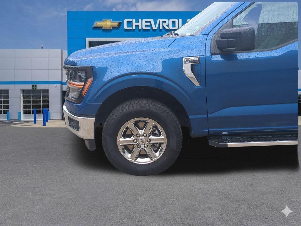 used 2025 Ford F-150 car, priced at $42,499
