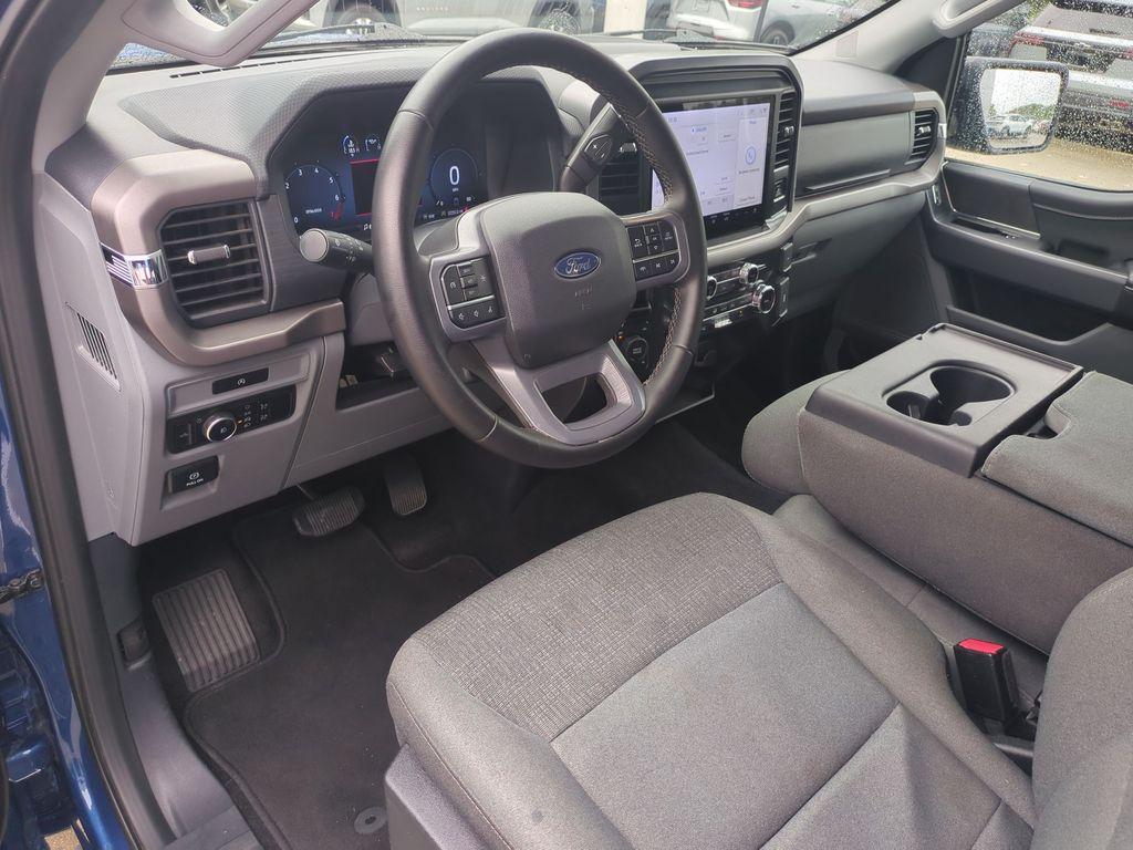used 2025 Ford F-150 car, priced at $42,499
