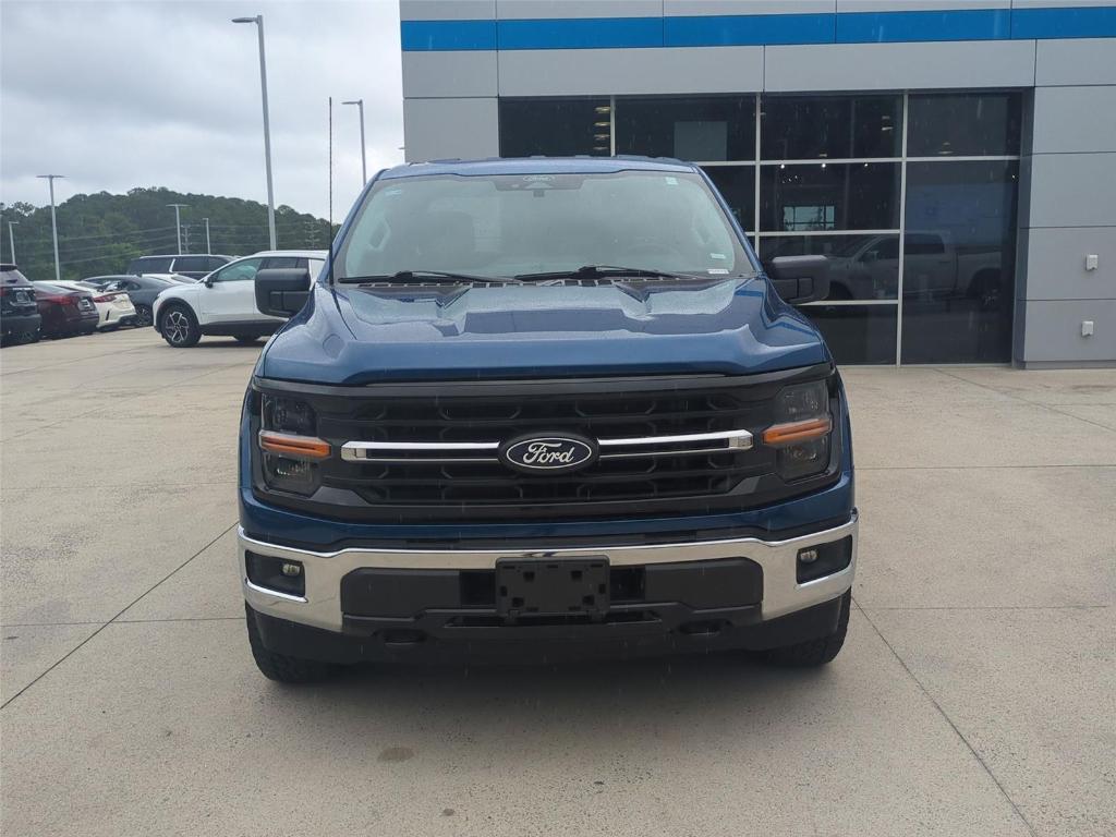 used 2025 Ford F-150 car, priced at $40,587