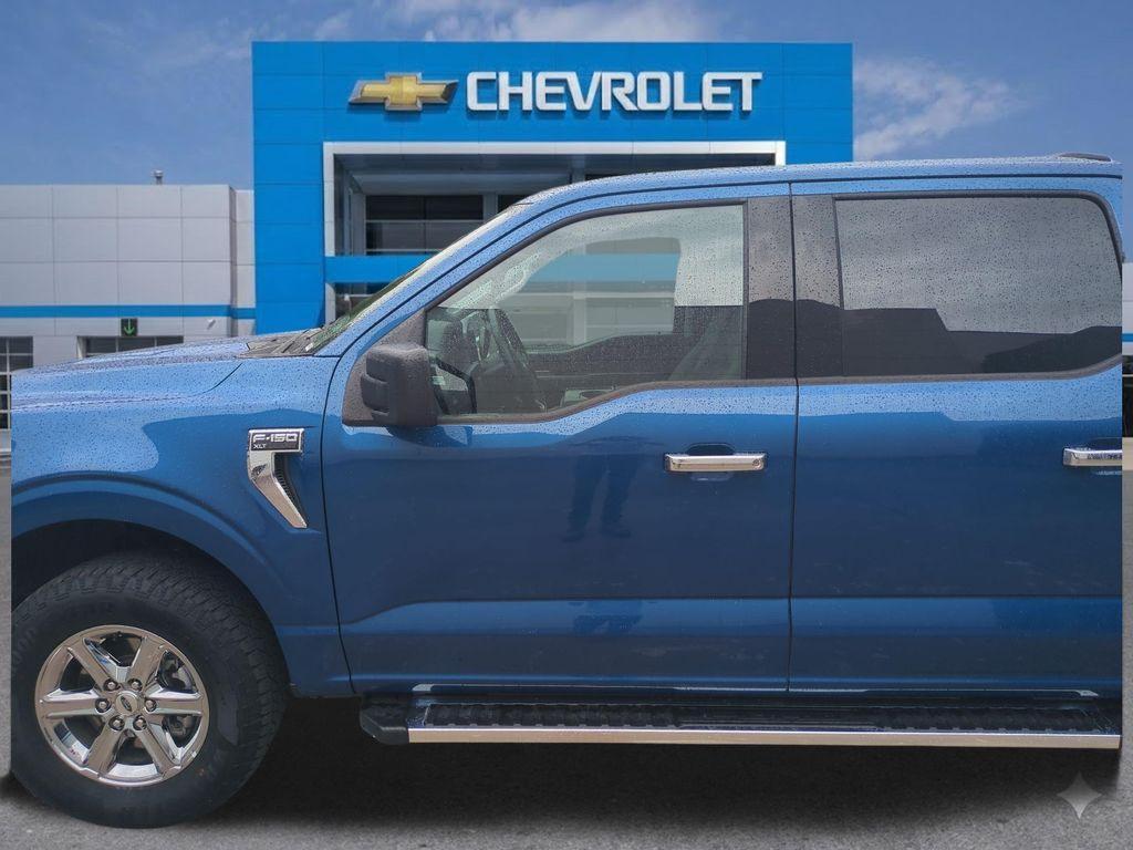 used 2025 Ford F-150 car, priced at $42,499