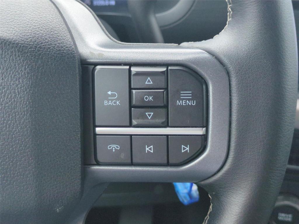 used 2025 Ford F-150 car, priced at $40,587