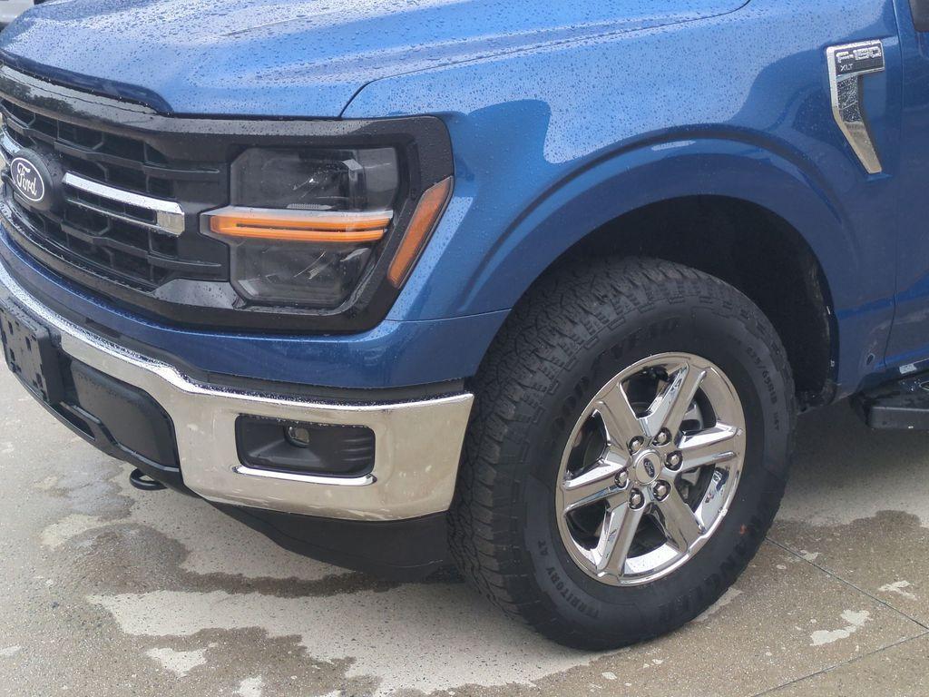 used 2025 Ford F-150 car, priced at $42,499