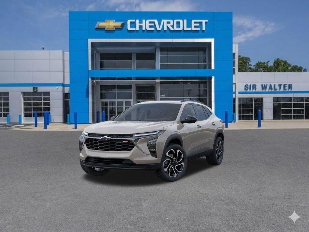 new 2026 Chevrolet Trax car, priced at $27,235
