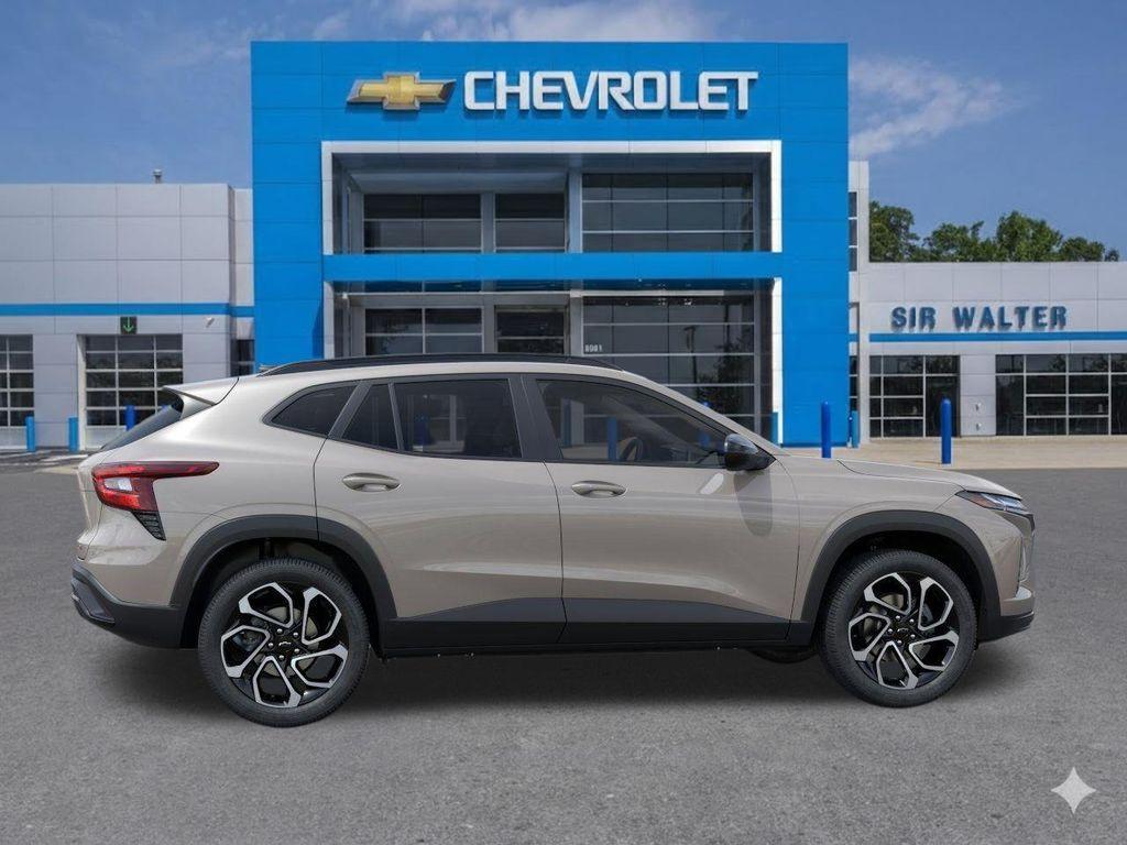 new 2026 Chevrolet Trax car, priced at $27,235