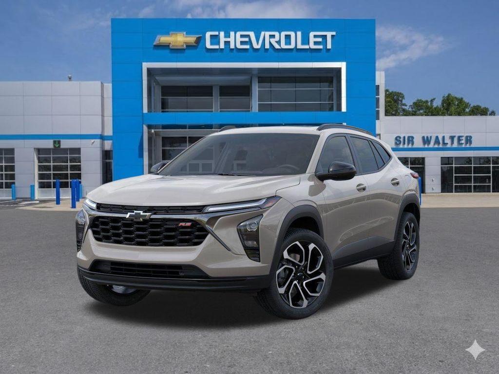 new 2026 Chevrolet Trax car, priced at $27,235