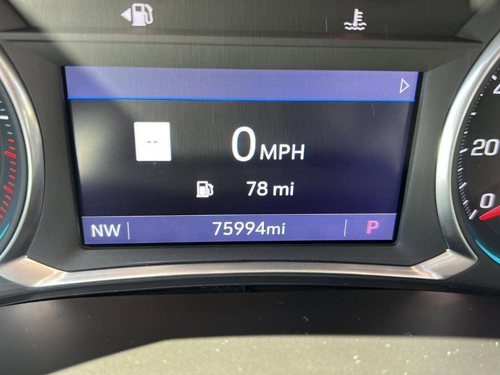 used 2020 Chevrolet Traverse car, priced at $23,996