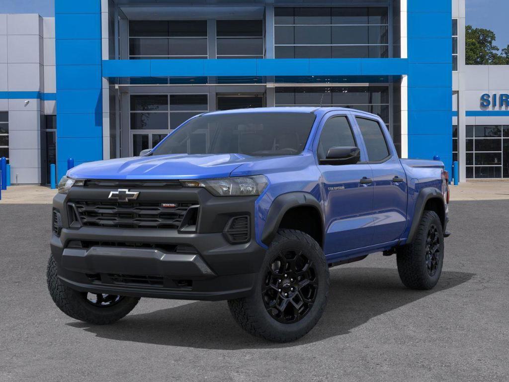 new 2026 Chevrolet Colorado car, priced at $38,323