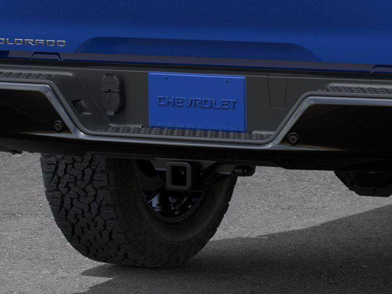 new 2026 Chevrolet Colorado car, priced at $43,470