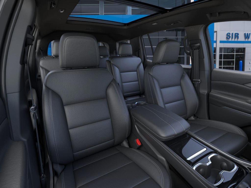 new 2026 Chevrolet Traverse car, priced at $41,239