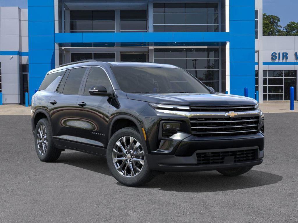 new 2026 Chevrolet Traverse car, priced at $41,239