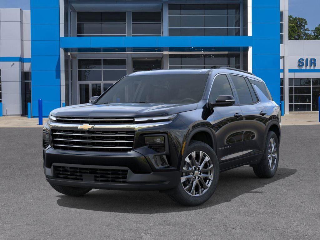 new 2026 Chevrolet Traverse car, priced at $41,239