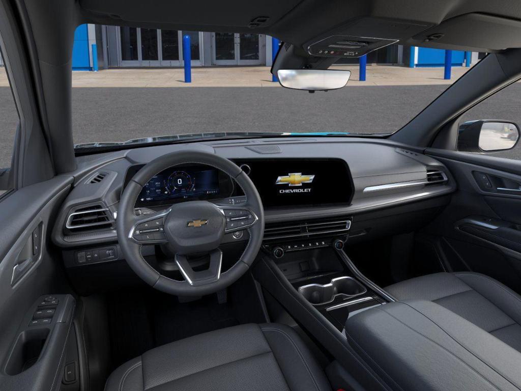 new 2026 Chevrolet Traverse car, priced at $41,239