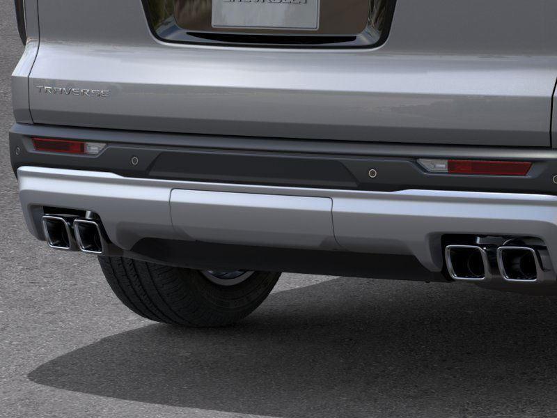 new 2026 Chevrolet Traverse car, priced at $40,100