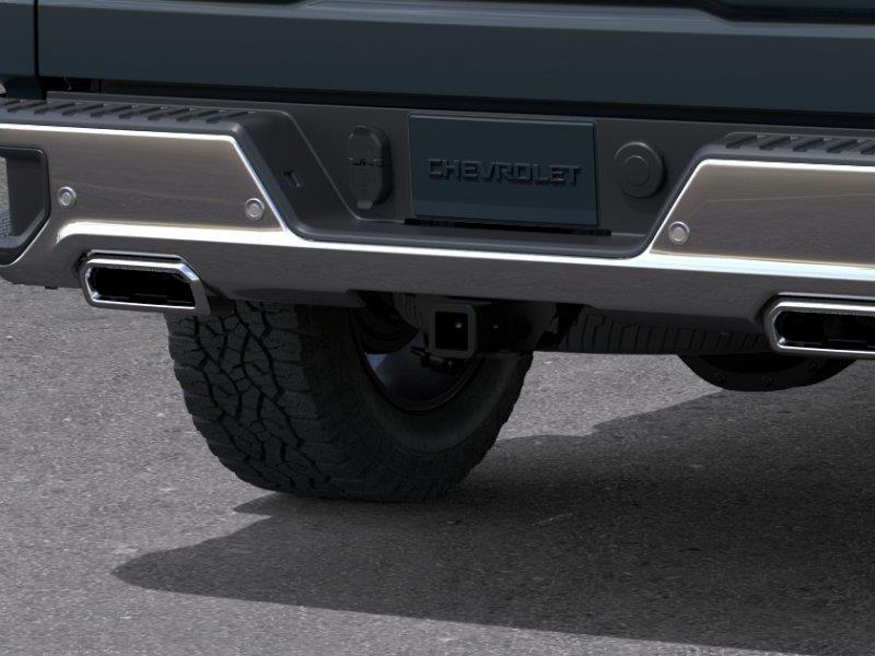 new 2026 Chevrolet Silverado 1500 car, priced at $65,348