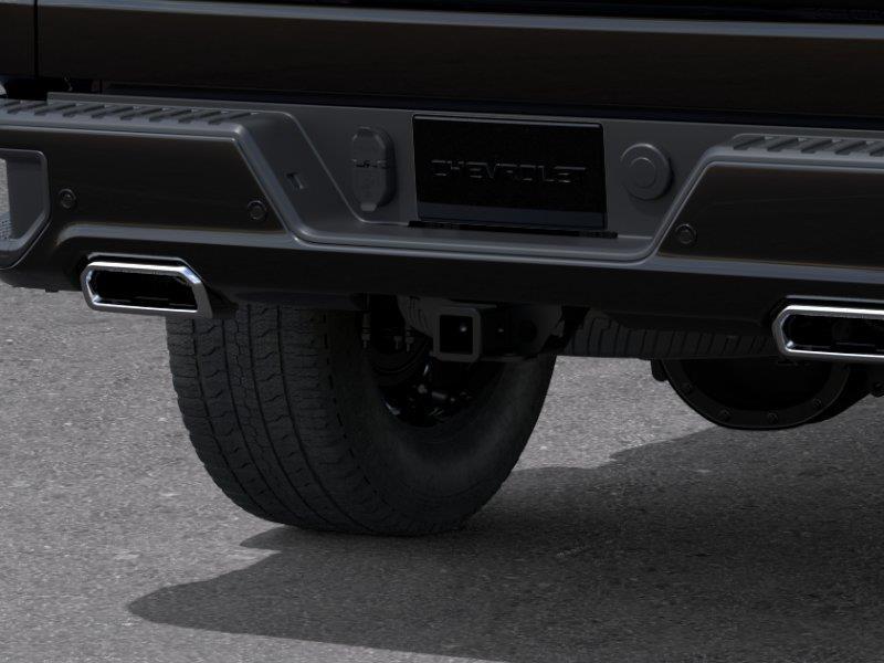 new 2026 Chevrolet Silverado 1500 car, priced at $65,099