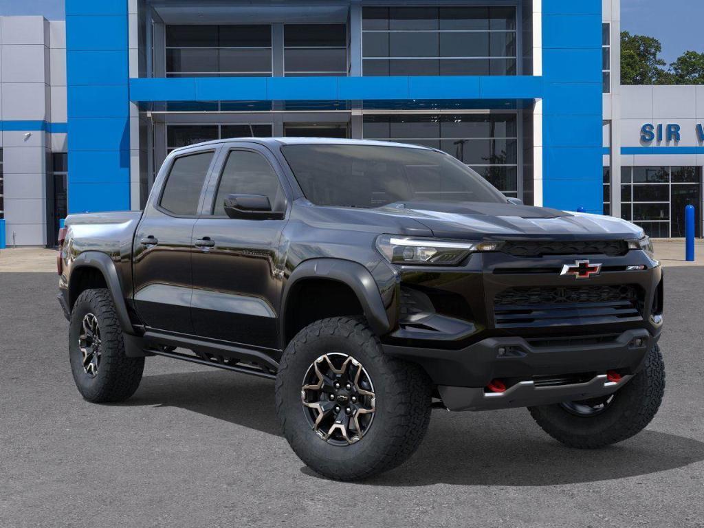 new 2026 Chevrolet Colorado car, priced at $47,942
