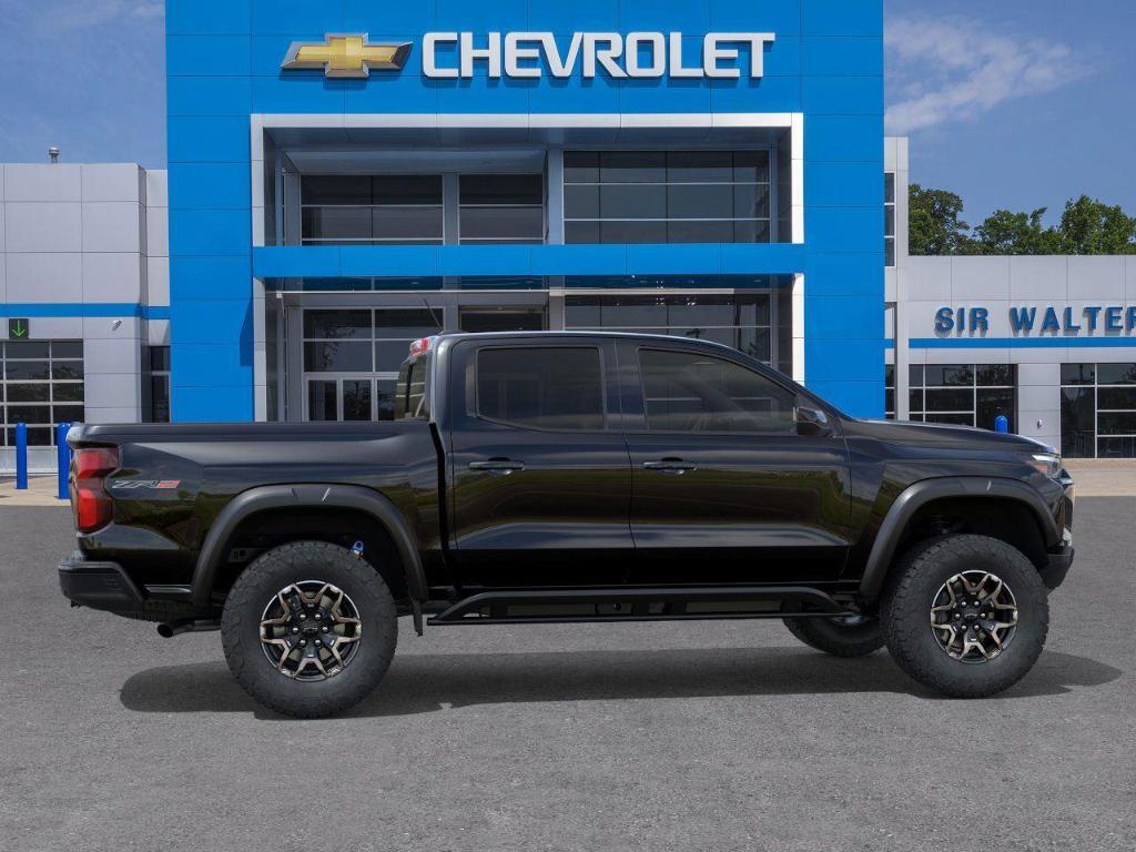 new 2026 Chevrolet Colorado car, priced at $47,942