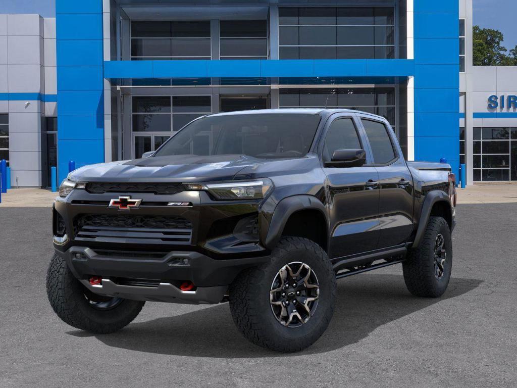 new 2026 Chevrolet Colorado car, priced at $47,942